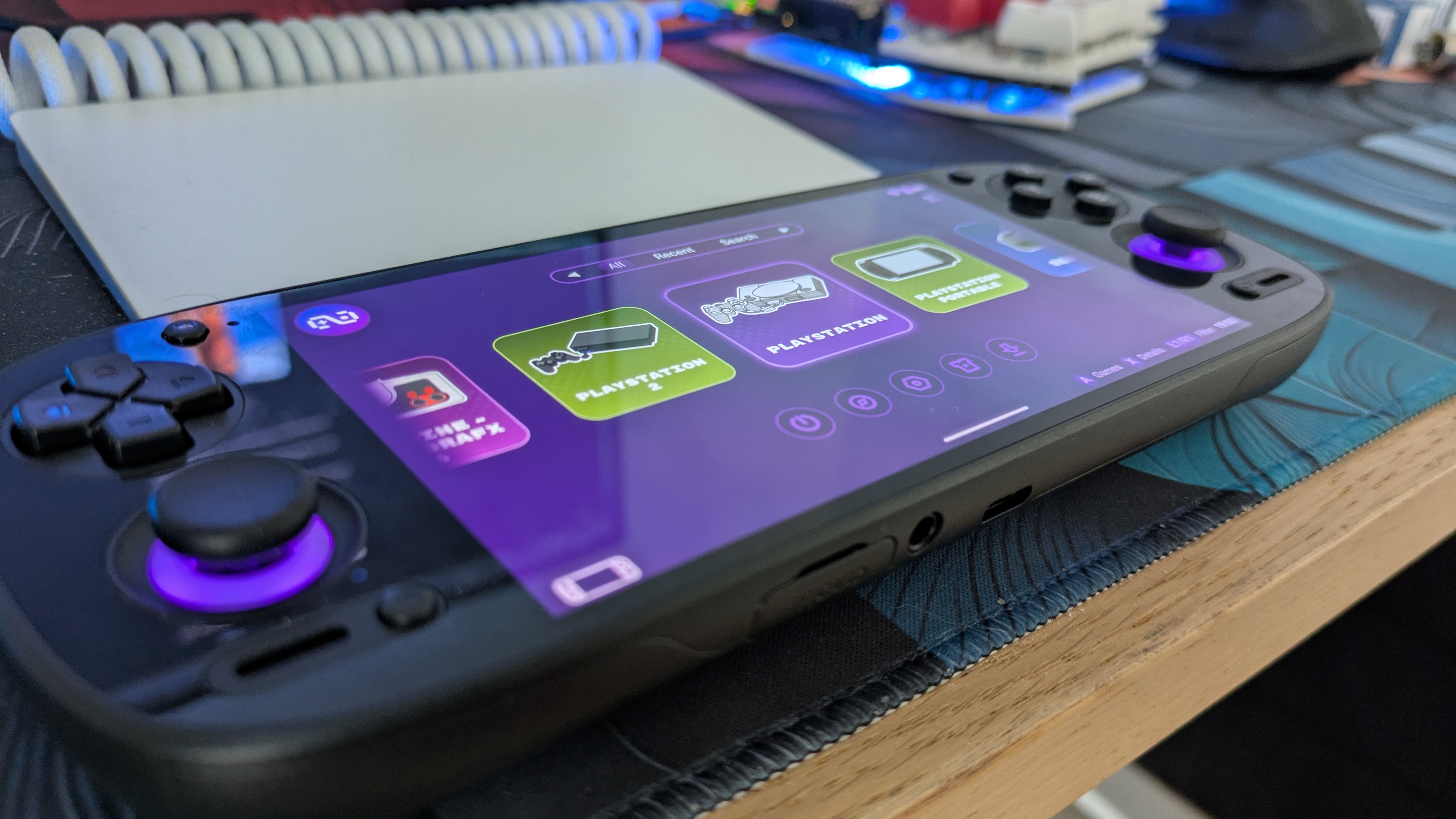Retroid Pocket 5